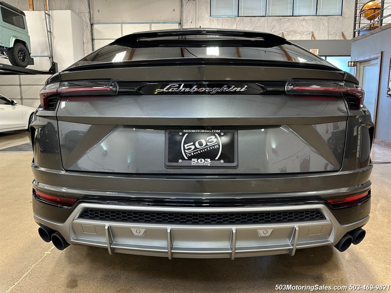 2020 Lamborghini Urus   - Photo 32 - Beaverton, OR 97005