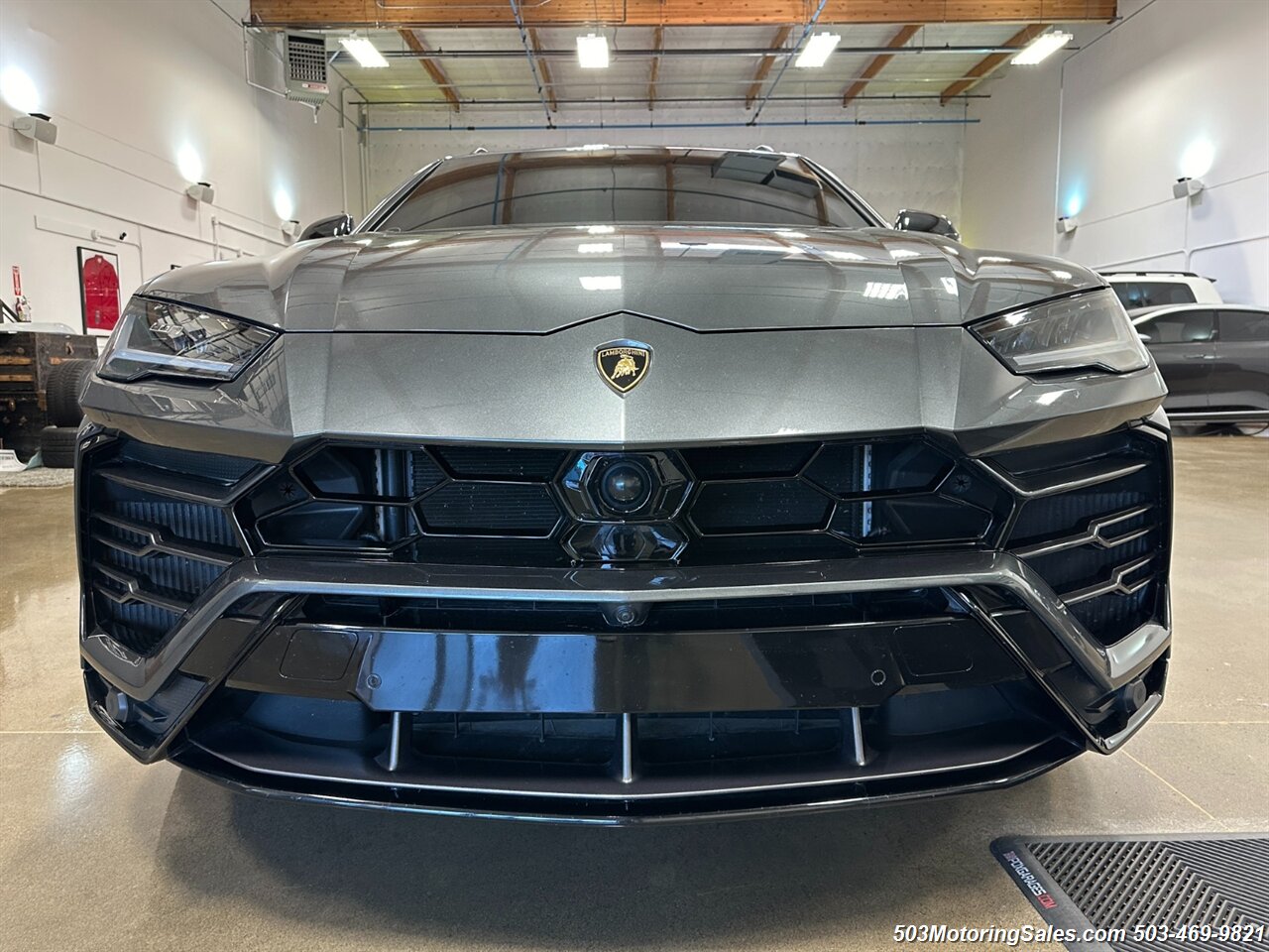 2020 Lamborghini Urus   - Photo 16 - Beaverton, OR 97005