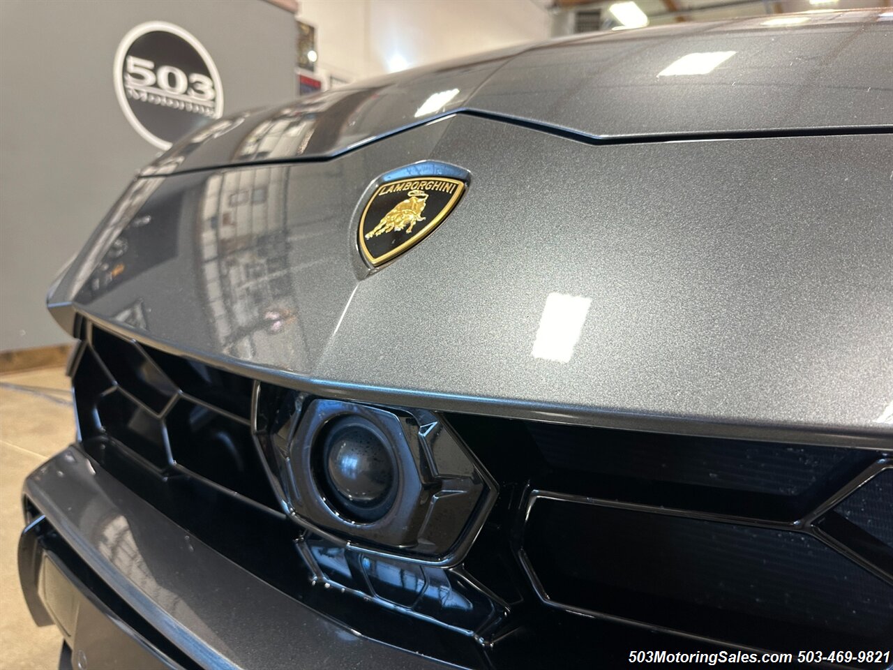 2020 Lamborghini Urus   - Photo 18 - Beaverton, OR 97005