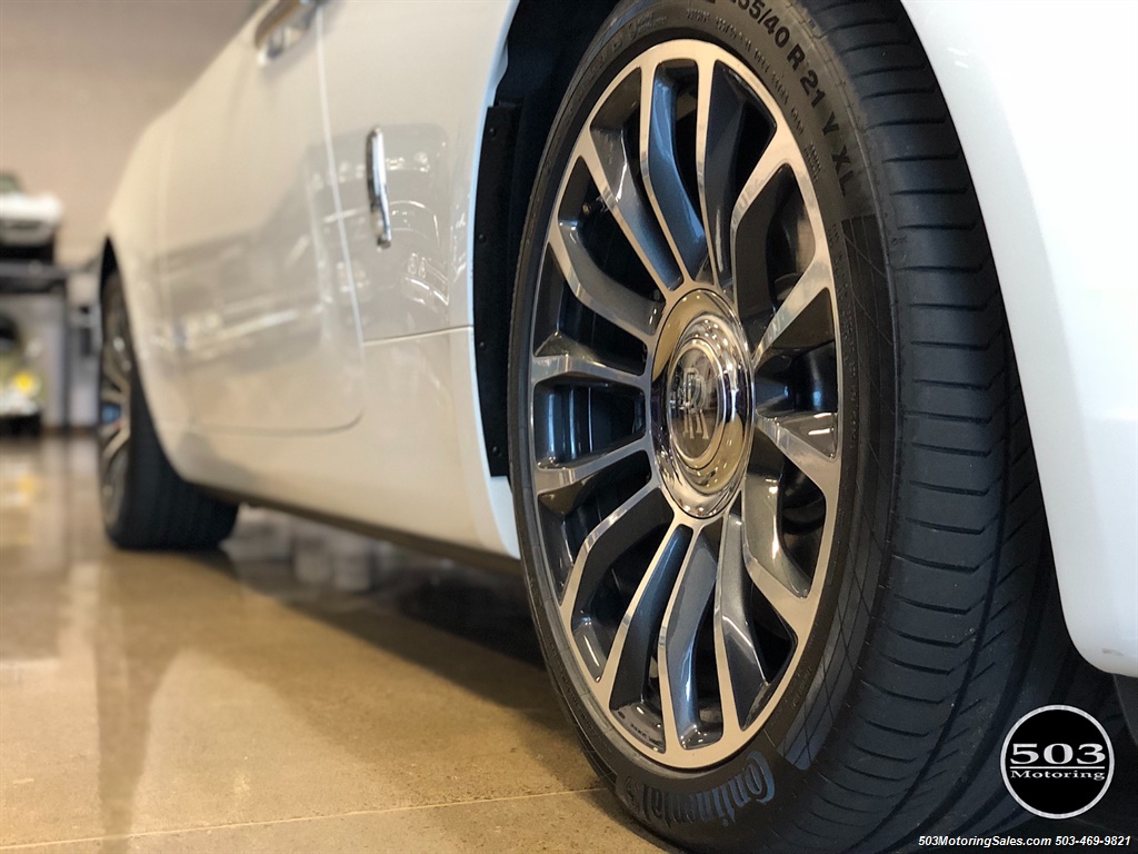 2018 Rolls-Royce Dawn 383k MSRP and only 293 Miles   - Photo 11 - Beaverton, OR 97005