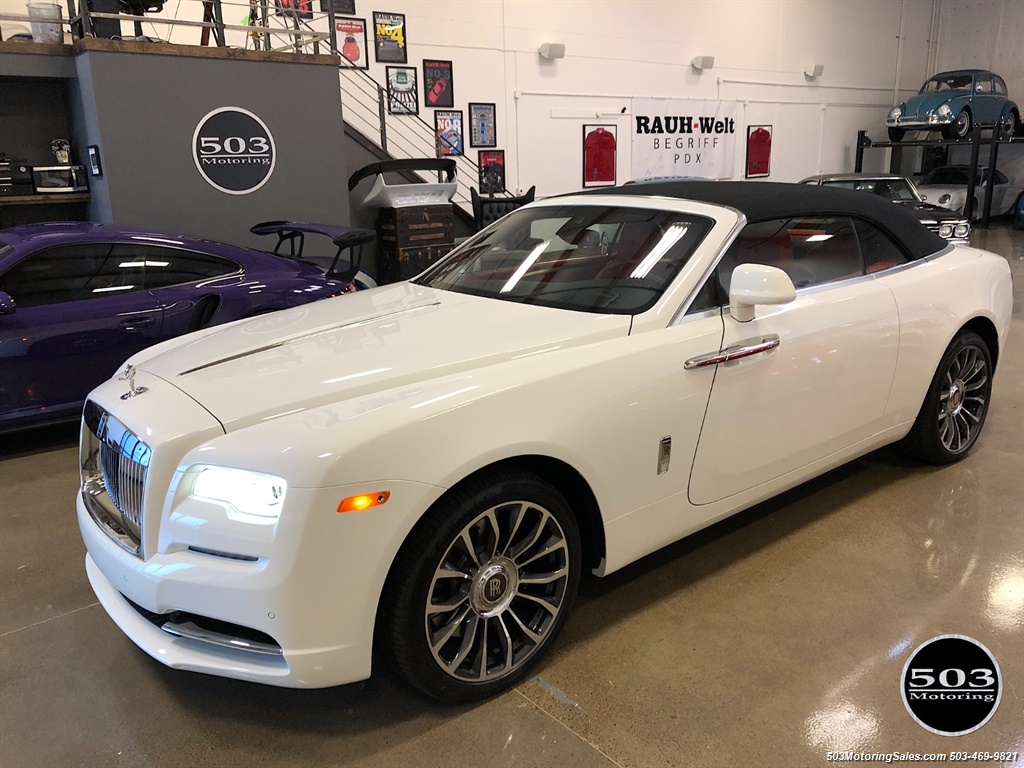 2018 Rolls-Royce Dawn 383k MSRP and only 293 Miles   - Photo 52 - Beaverton, OR 97005