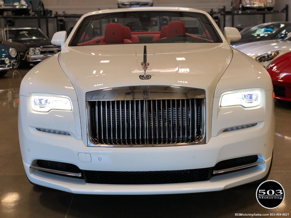 2018 Rolls-Royce Dawn 383k MSRP and only 293 Miles   - Photo 8 - Beaverton, OR 97005