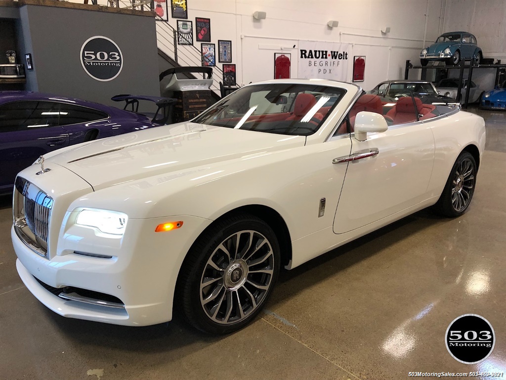 2018 Rolls-Royce Dawn 383k MSRP and only 293 Miles   - Photo 1 - Beaverton, OR 97005