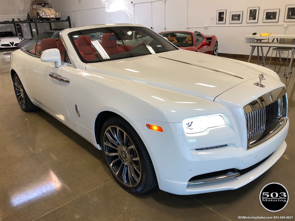 2018 Rolls-Royce Dawn 383k MSRP and only 293 Miles   - Photo 12 - Beaverton, OR 97005