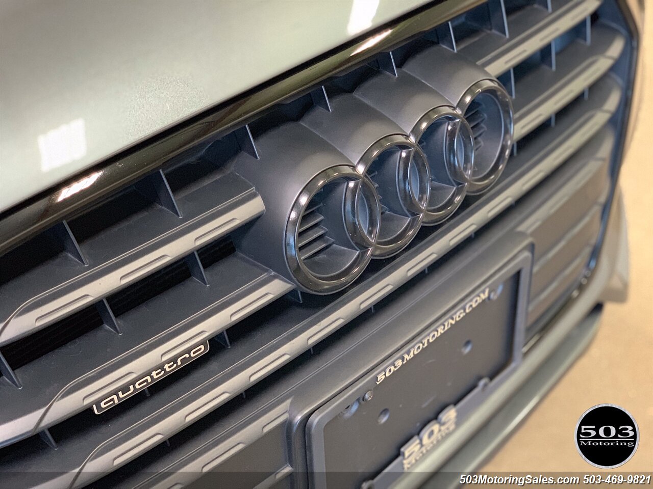 2018 Audi Q3 2.0T quattro Premium Plus   - Photo 15 - Beaverton, OR 97005