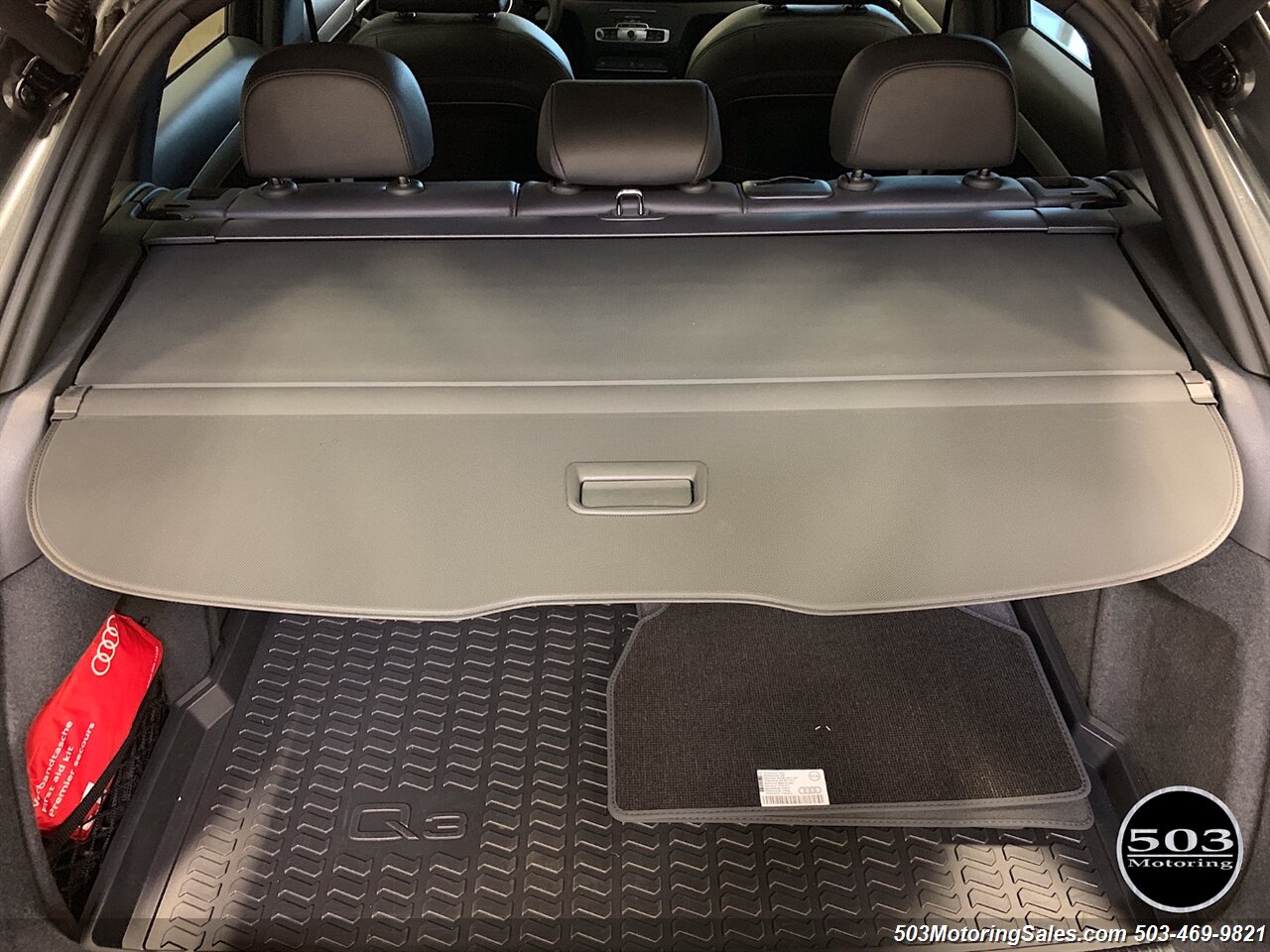 2018 Audi Q3 2.0T quattro Premium Plus   - Photo 43 - Beaverton, OR 97005