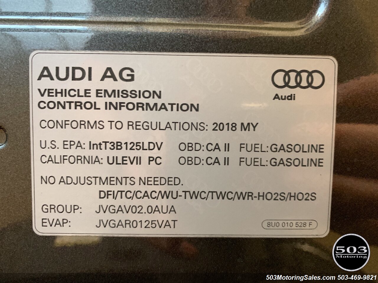 2018 Audi Q3 2.0T quattro Premium Plus   - Photo 87 - Beaverton, OR 97005