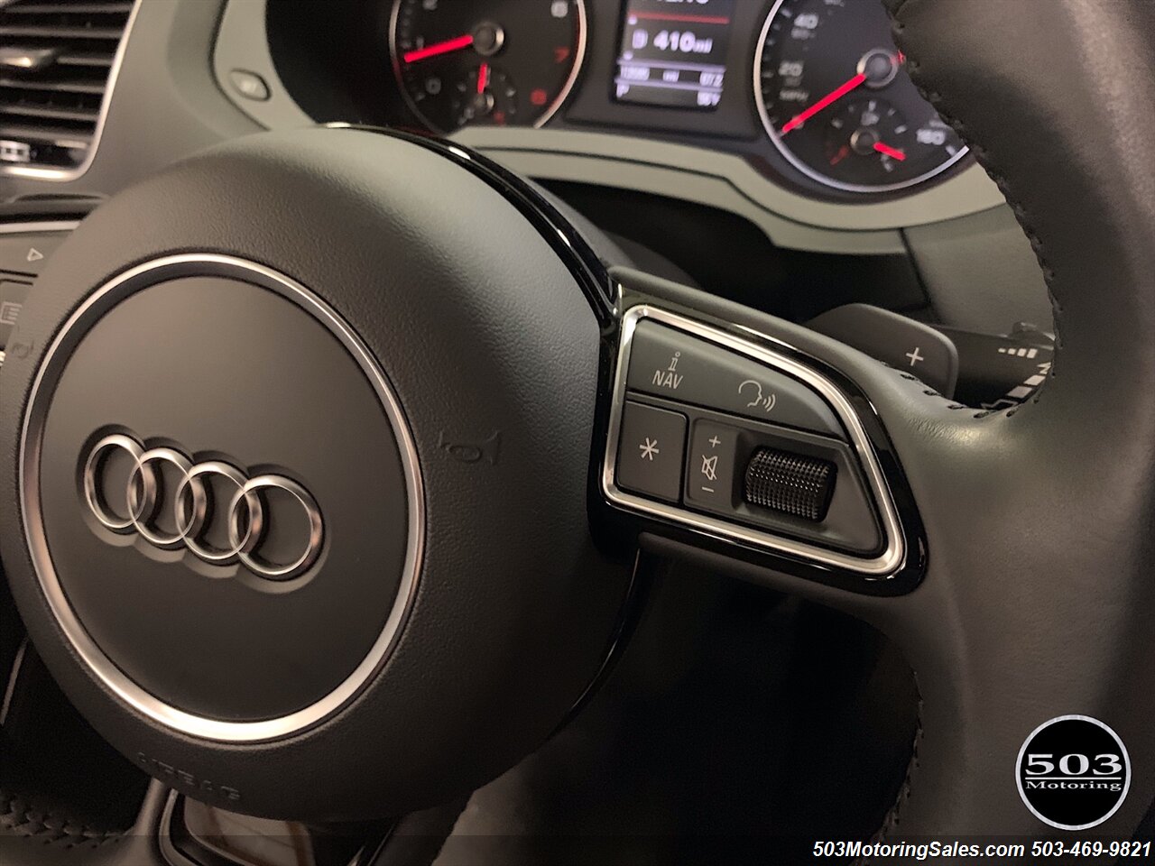 2018 Audi Q3 2.0T quattro Premium Plus   - Photo 71 - Beaverton, OR 97005