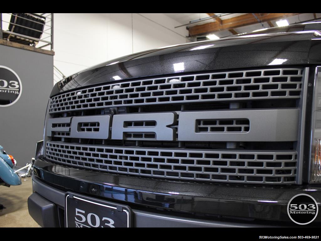 2014 Ford F-150 SVT Raptor, Black/Black w/ Only 18k Miles!   - Photo 9 - Beaverton, OR 97005