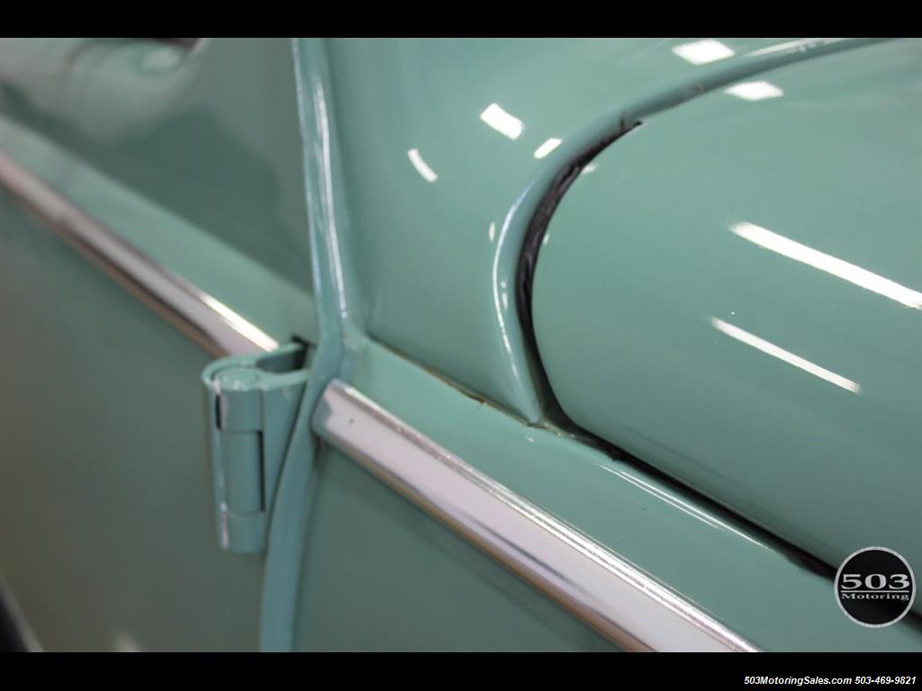 1963 Volkswagen Beetle-Classic Ragtop   - Photo 52 - Beaverton, OR 97005