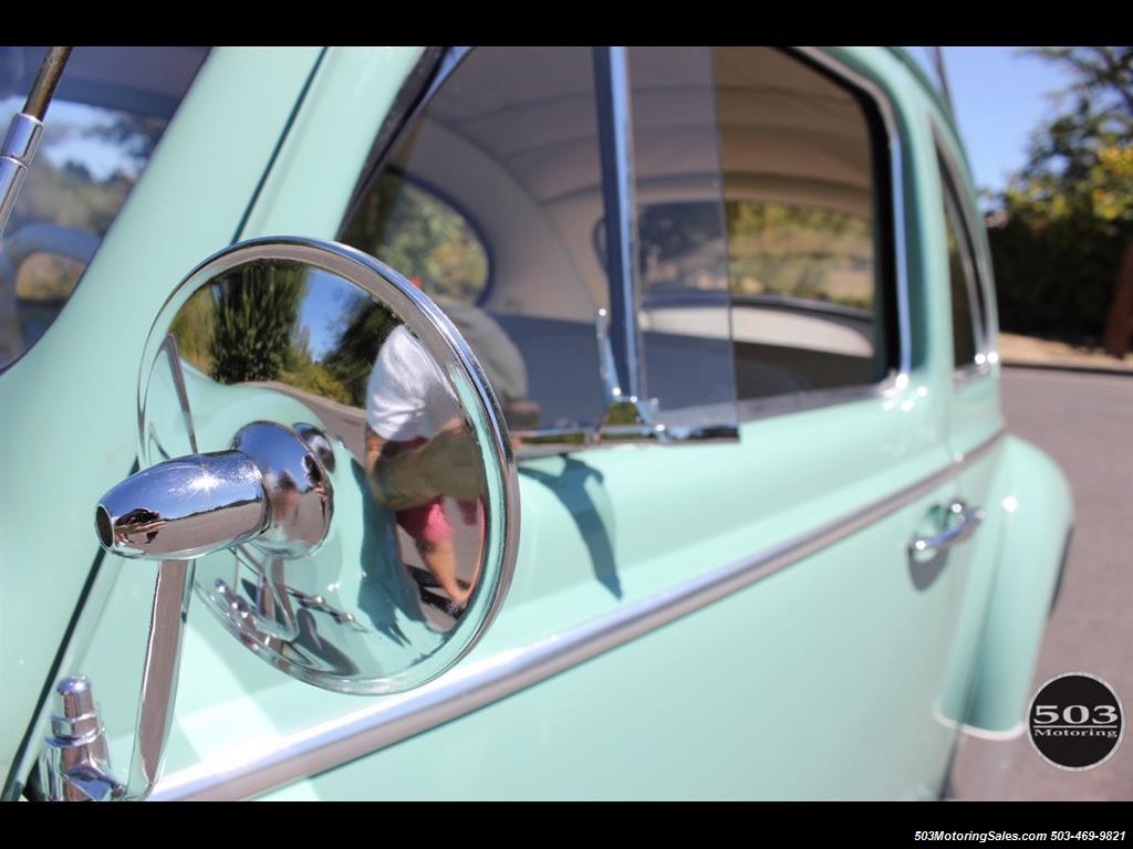 1963 Volkswagen Beetle-Classic Ragtop   - Photo 5 - Beaverton, OR 97005