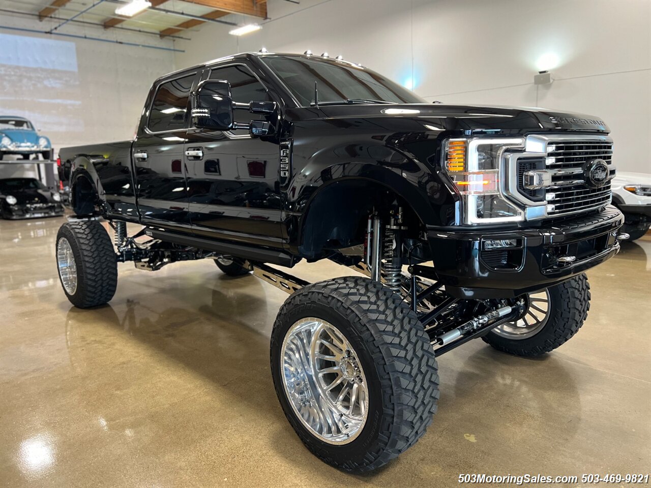 2022 Ford F-350 Super Duty Limited   - Photo 31 - Beaverton, OR 97005