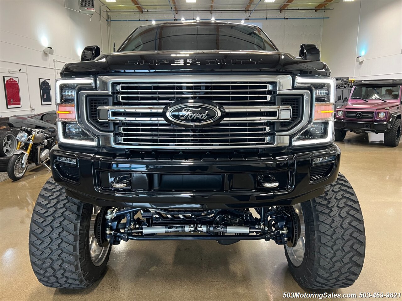 2022 Ford F-350 Super Duty Limited   - Photo 29 - Beaverton, OR 97005