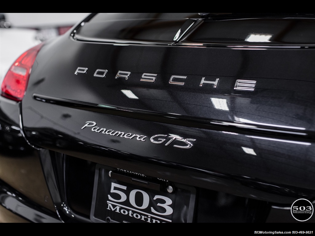 2013 Porsche Panamera GTS   - Photo 23 - Beaverton, OR 97005