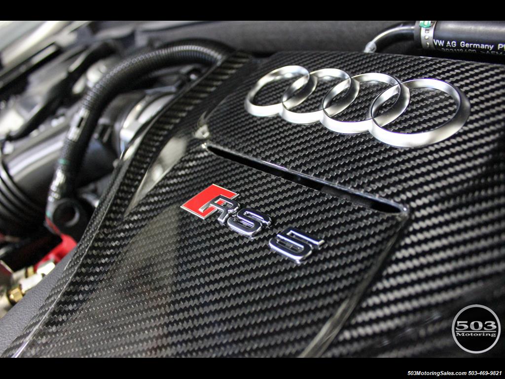 2015 Audi RS 5 4.2 quattro; One Owner w/ 10k Miles!   - Photo 51 - Beaverton, OR 97005