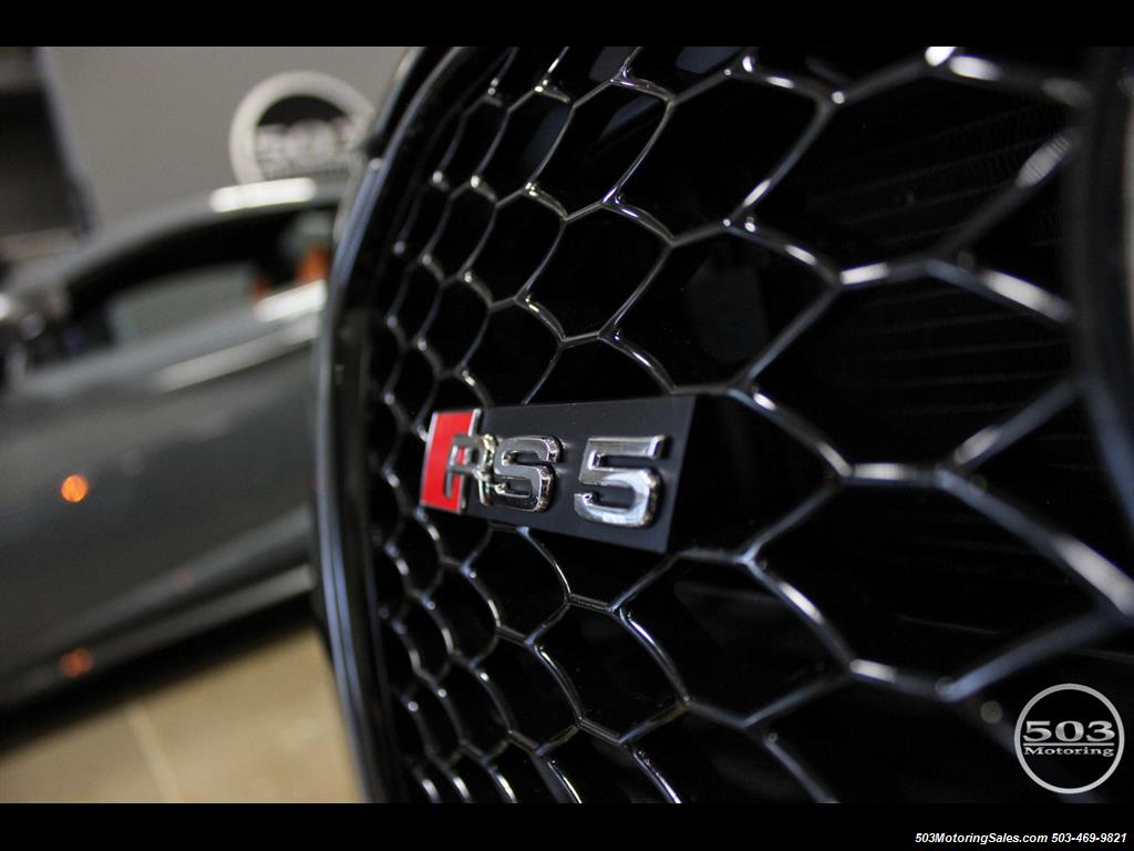 2015 Audi RS 5 4.2 quattro; One Owner w/ 10k Miles!   - Photo 11 - Beaverton, OR 97005