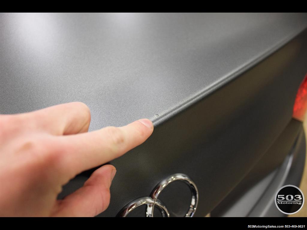 2010 Audi S5 4.2 quattro Prestige; Manual w/ Only 8k Miles!   - Photo 57 - Beaverton, OR 97005