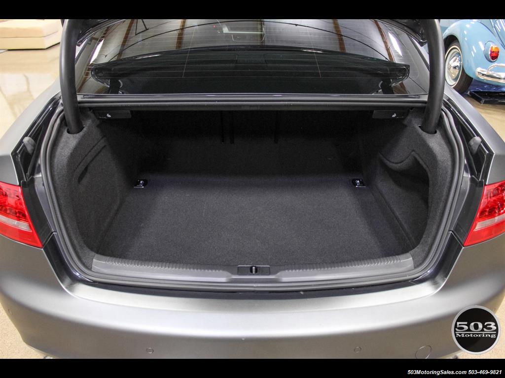 2010 Audi S5 4.2 quattro Prestige; Manual w/ Only 8k Miles!   - Photo 45 - Beaverton, OR 97005