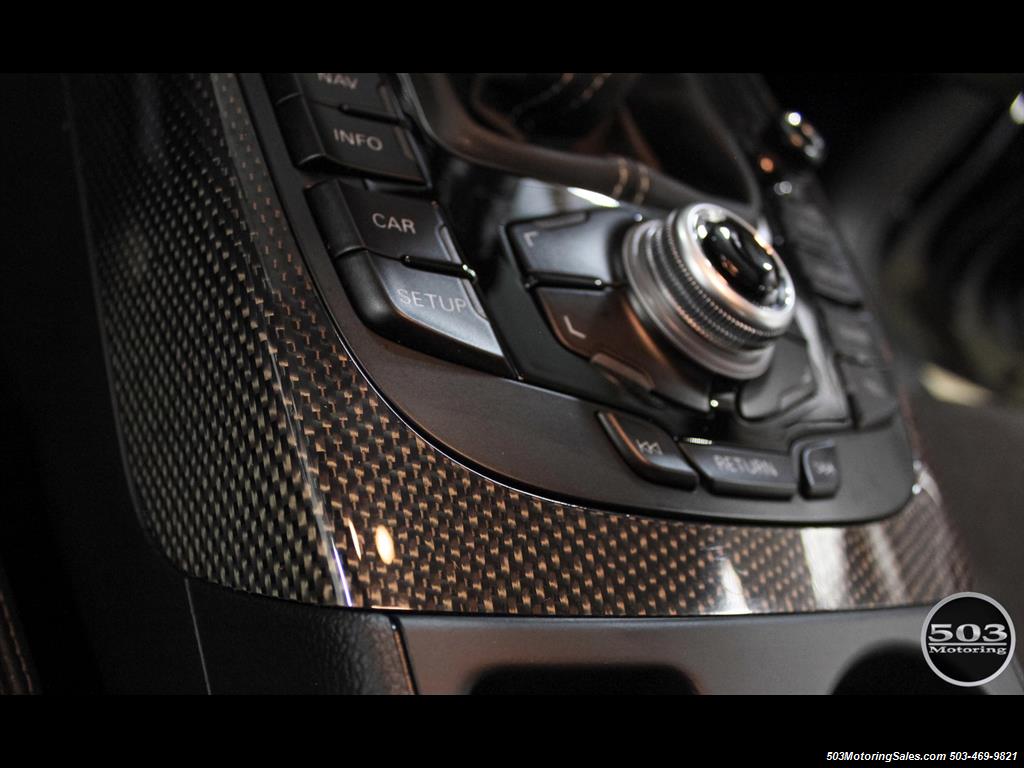 2010 Audi S5 4.2 quattro Prestige; Manual w/ Only 8k Miles!   - Photo 34 - Beaverton, OR 97005