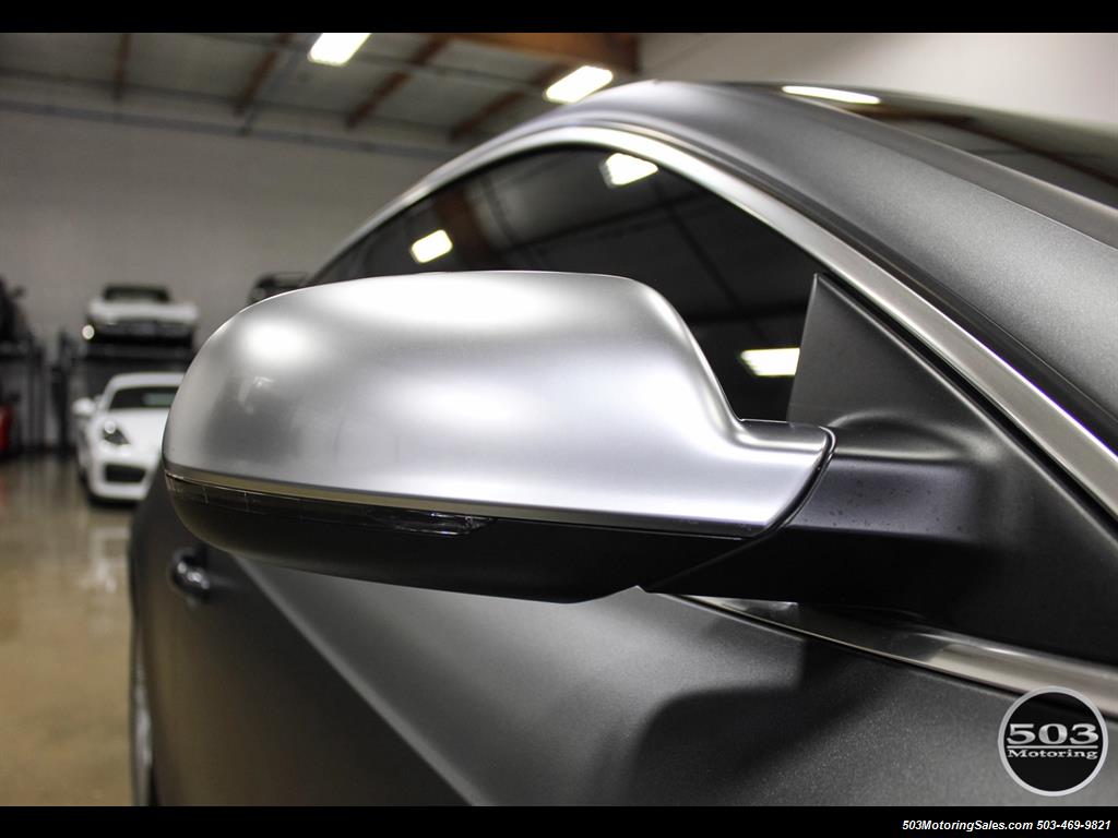 2010 Audi S5 4.2 quattro Prestige; Manual w/ Only 8k Miles!   - Photo 16 - Beaverton, OR 97005
