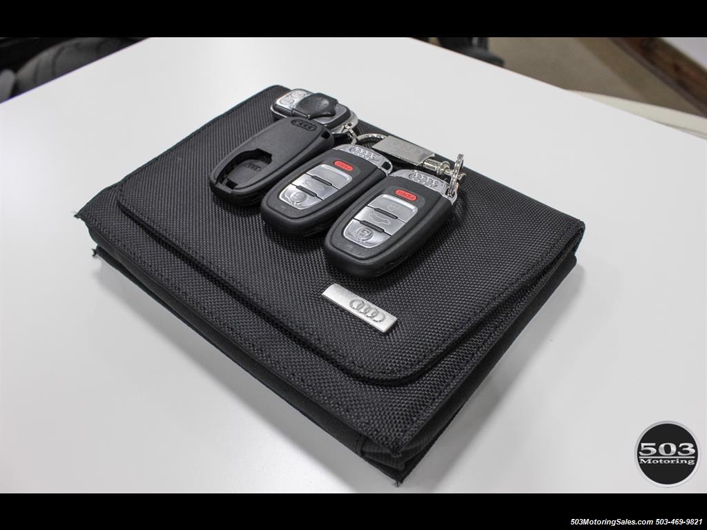 2010 Audi S5 4.2 quattro Prestige; Manual w/ Only 8k Miles!   - Photo 52 - Beaverton, OR 97005