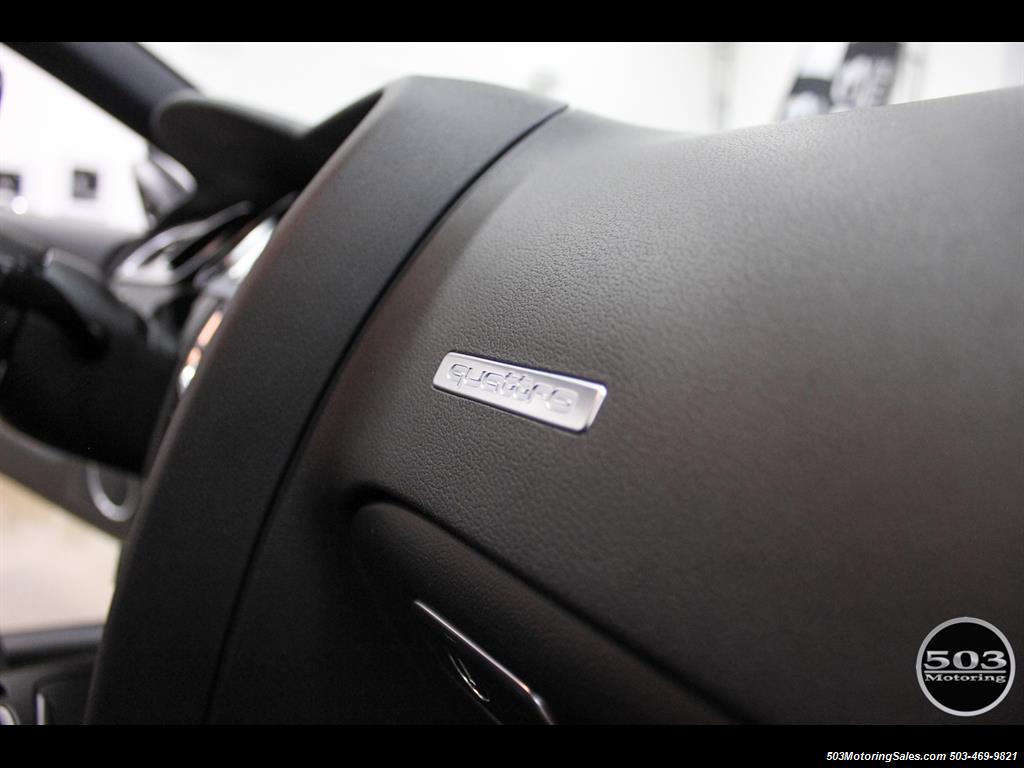 2010 Audi S5 4.2 quattro Prestige; Manual w/ Only 8k Miles!   - Photo 41 - Beaverton, OR 97005