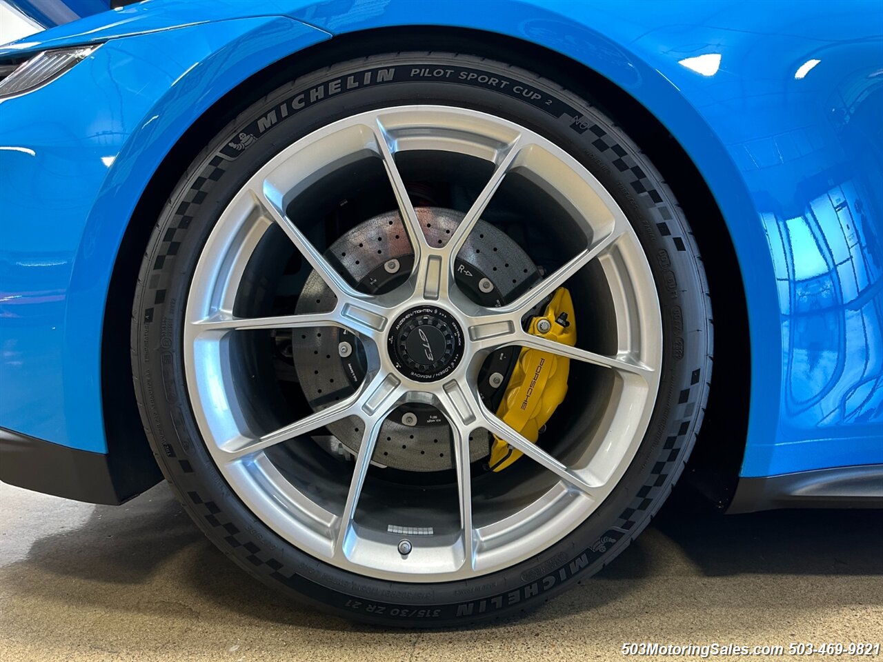 2022 Porsche 911 GT3   - Photo 29 - Beaverton, OR 97005