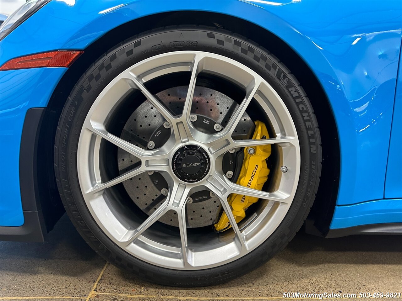 2022 Porsche 911 GT3   - Photo 14 - Beaverton, OR 97005