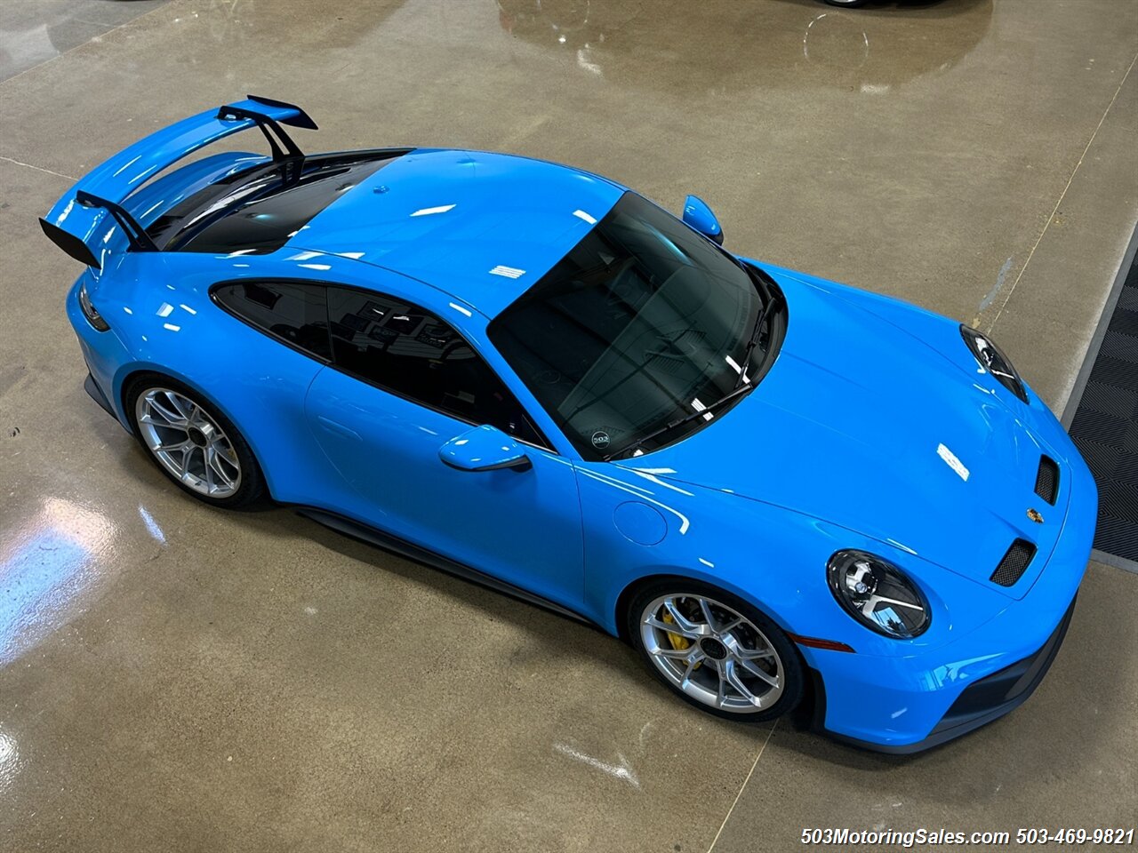 2022 Porsche 911 GT3   - Photo 47 - Beaverton, OR 97005