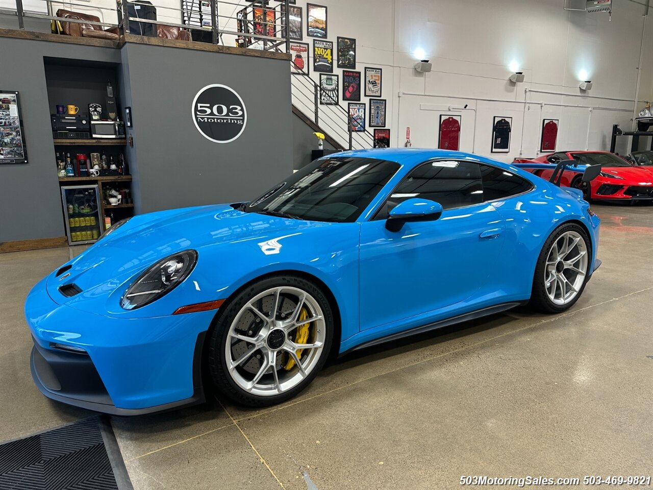 2022 Porsche 911 GT3   - Photo 1 - Beaverton, OR 97005