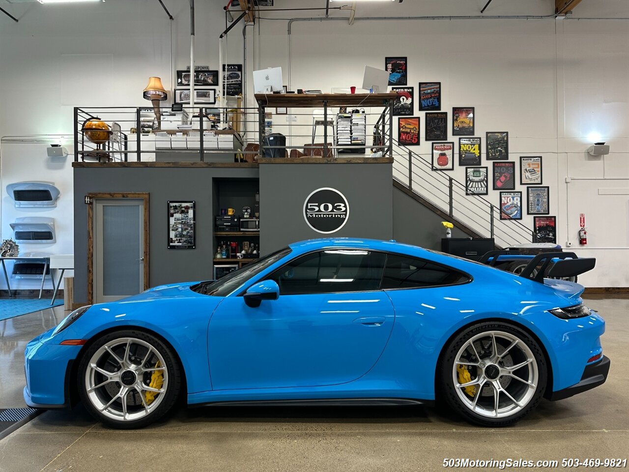 2022 Porsche 911 GT3   - Photo 11 - Beaverton, OR 97005