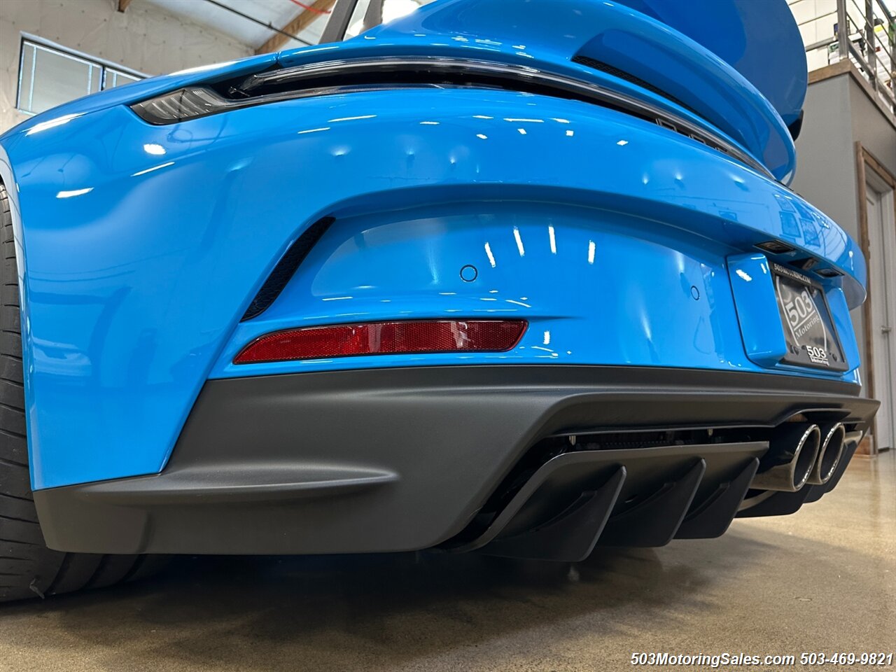 2022 Porsche 911 GT3   - Photo 38 - Beaverton, OR 97005