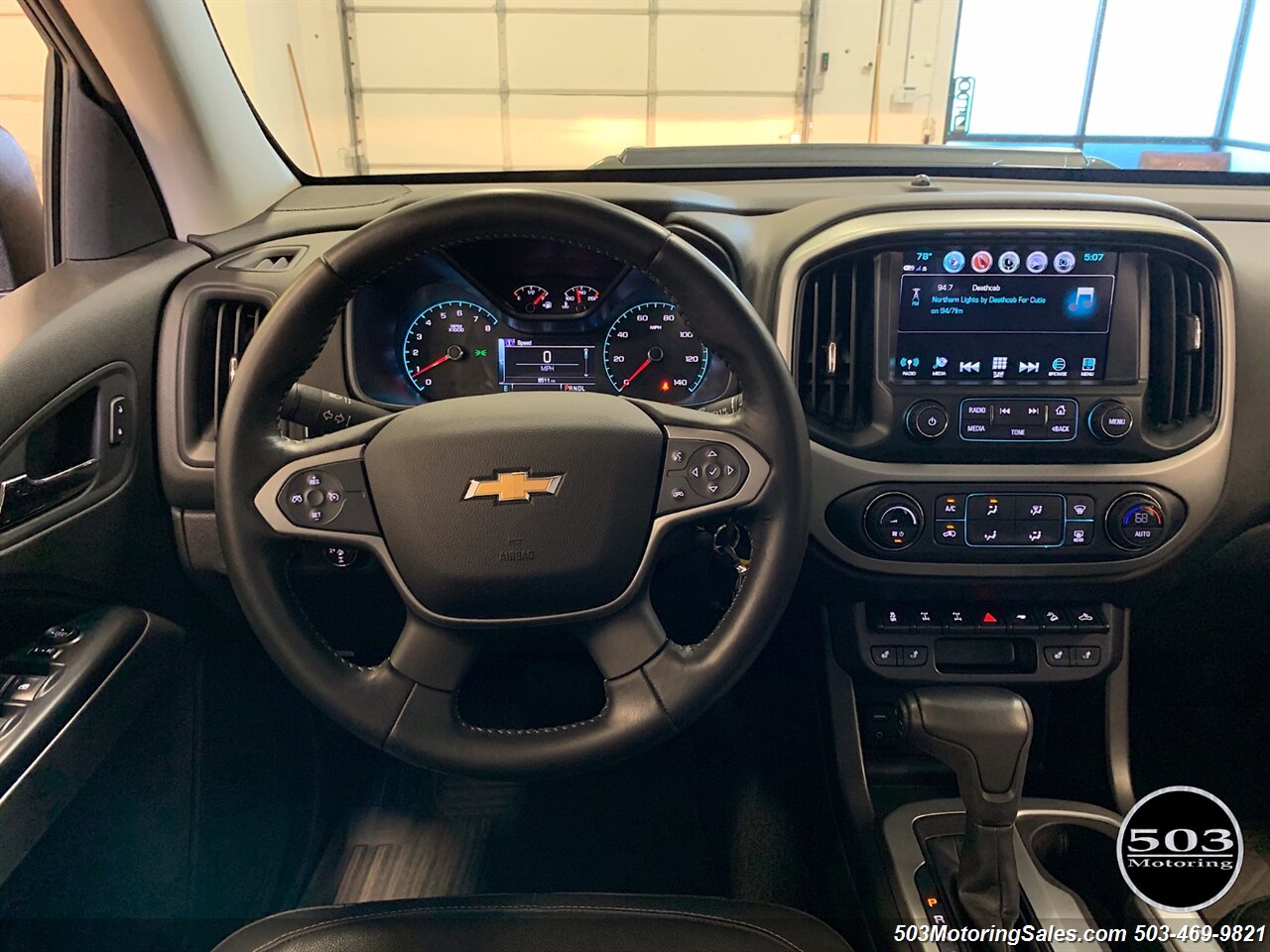2018 Chevrolet Colorado ZR2   - Photo 66 - Beaverton, OR 97005