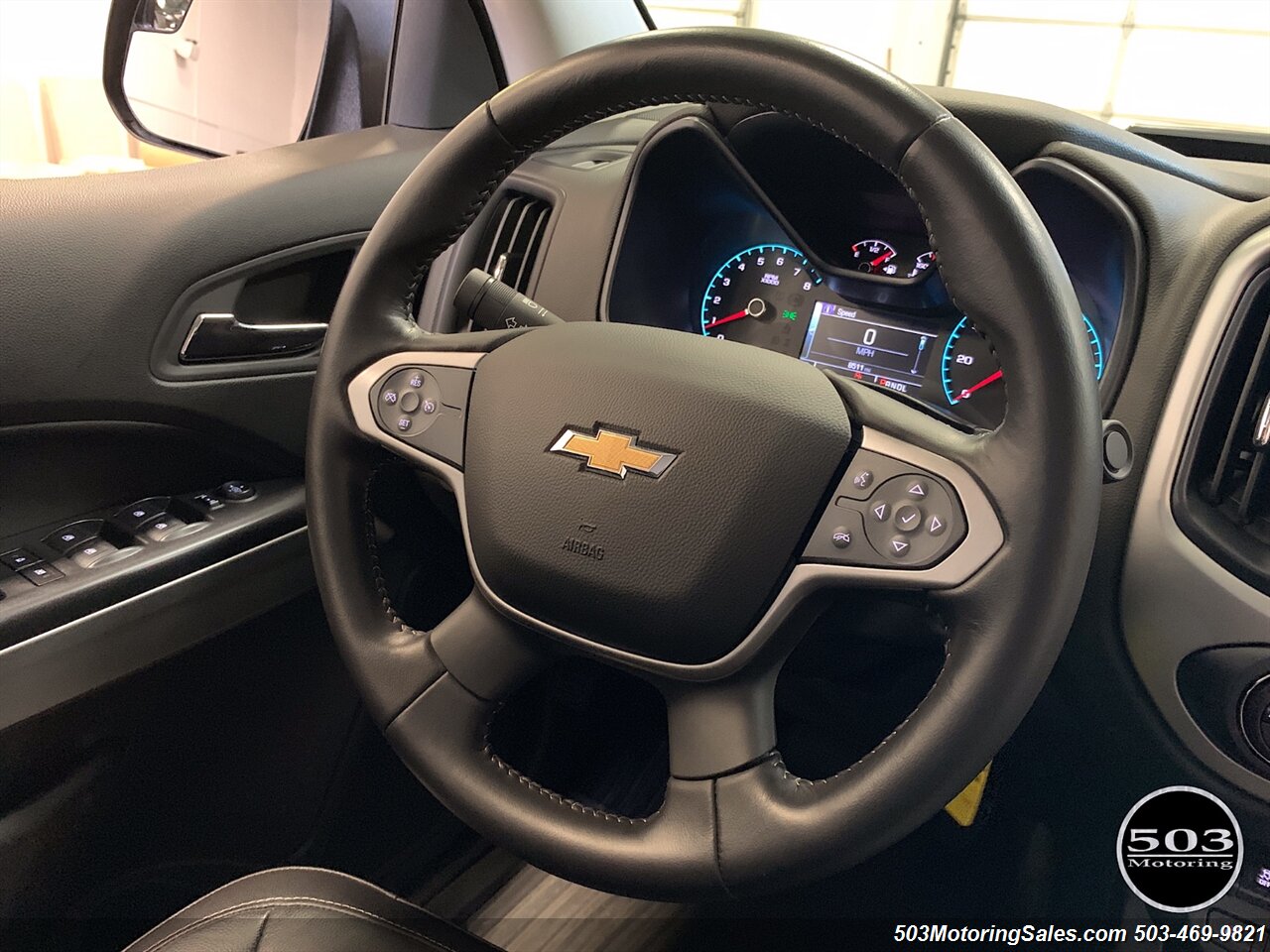 2018 Chevrolet Colorado ZR2   - Photo 71 - Beaverton, OR 97005