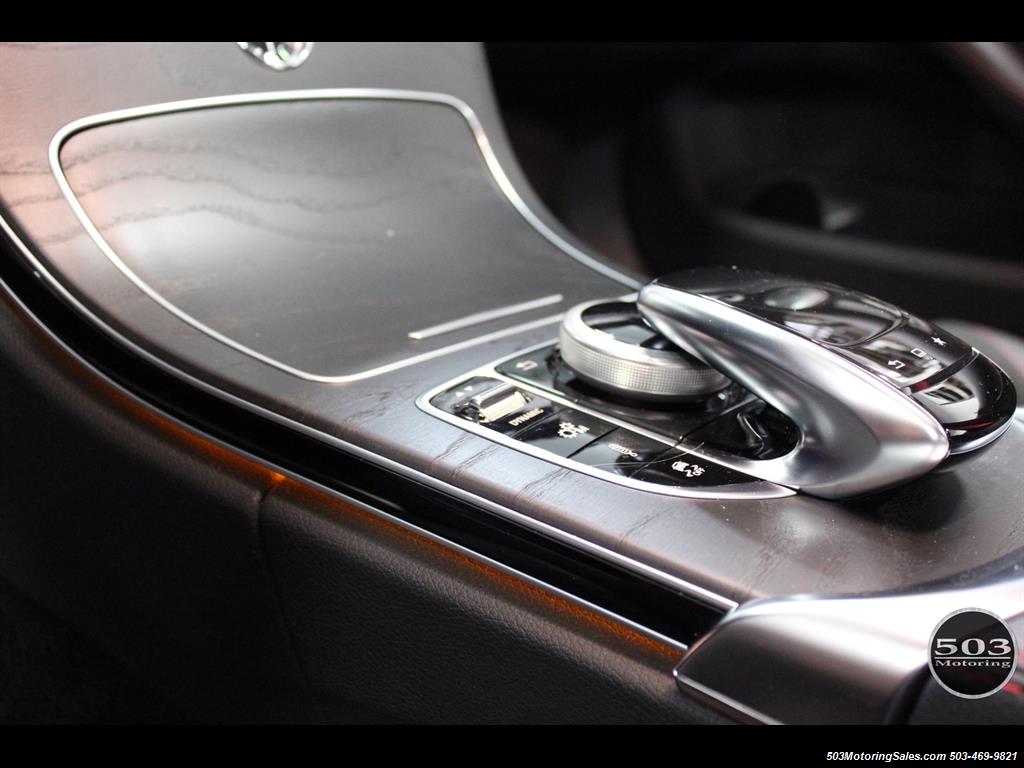 2016 Mercedes-Benz C450 AMG   - Photo 21 - Beaverton, OR 97005