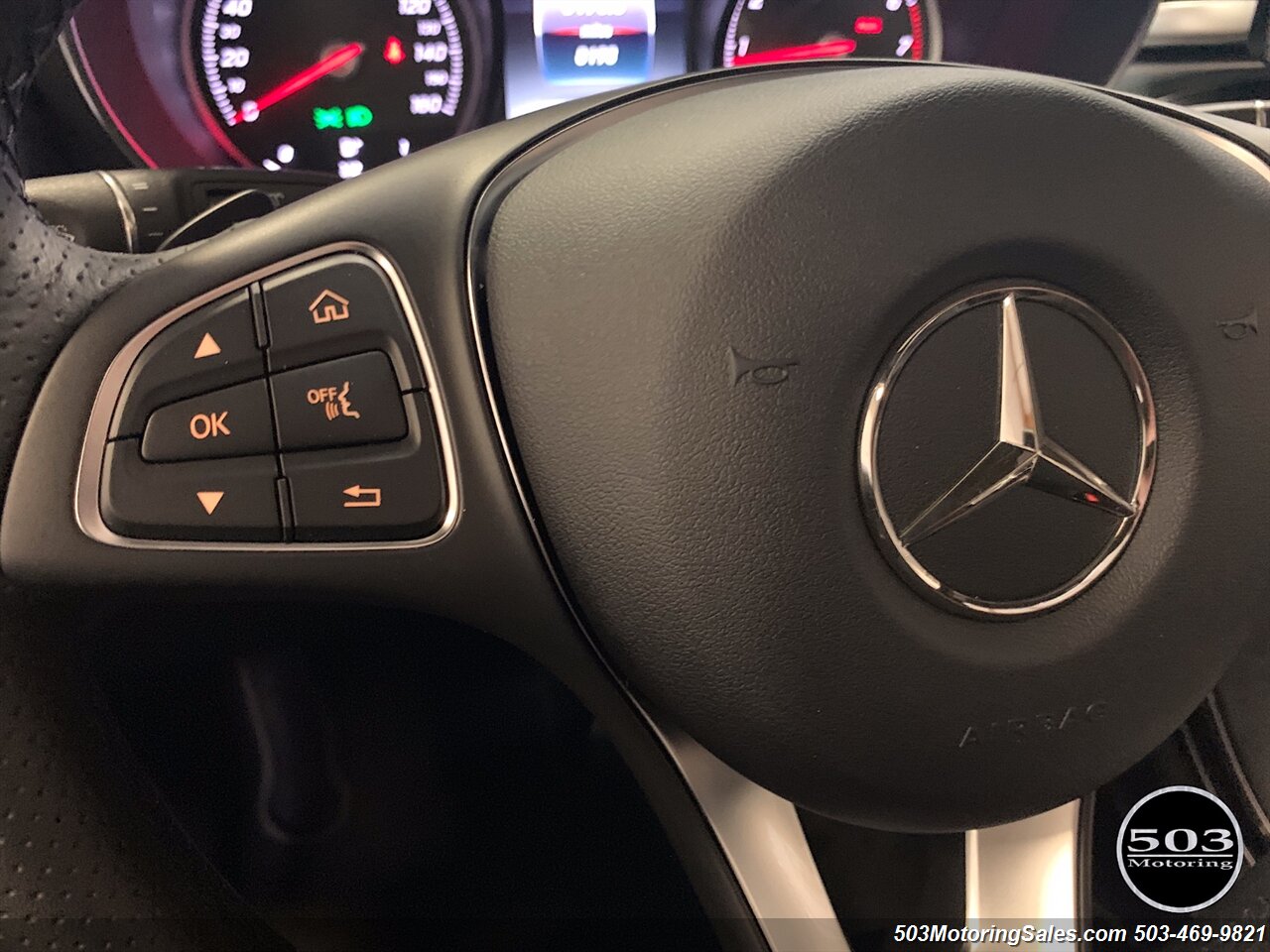 2018 Mercedes-Benz GLC GLC 300 4MATIC   - Photo 74 - Beaverton, OR 97005