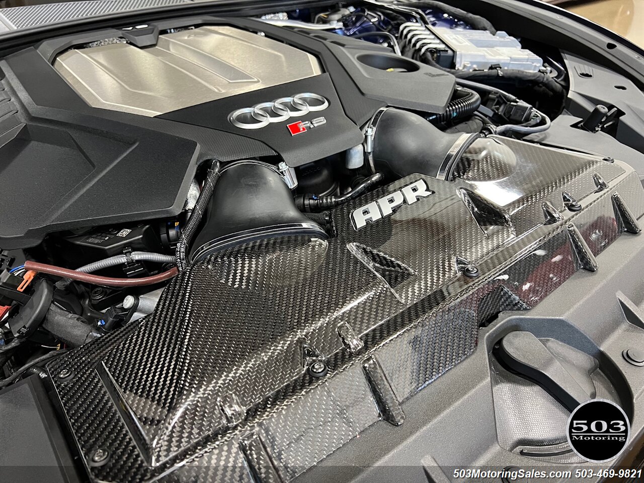 2021 Audi RS 6 Avant 4.0T quattro Avant   - Photo 92 - Beaverton, OR 97005