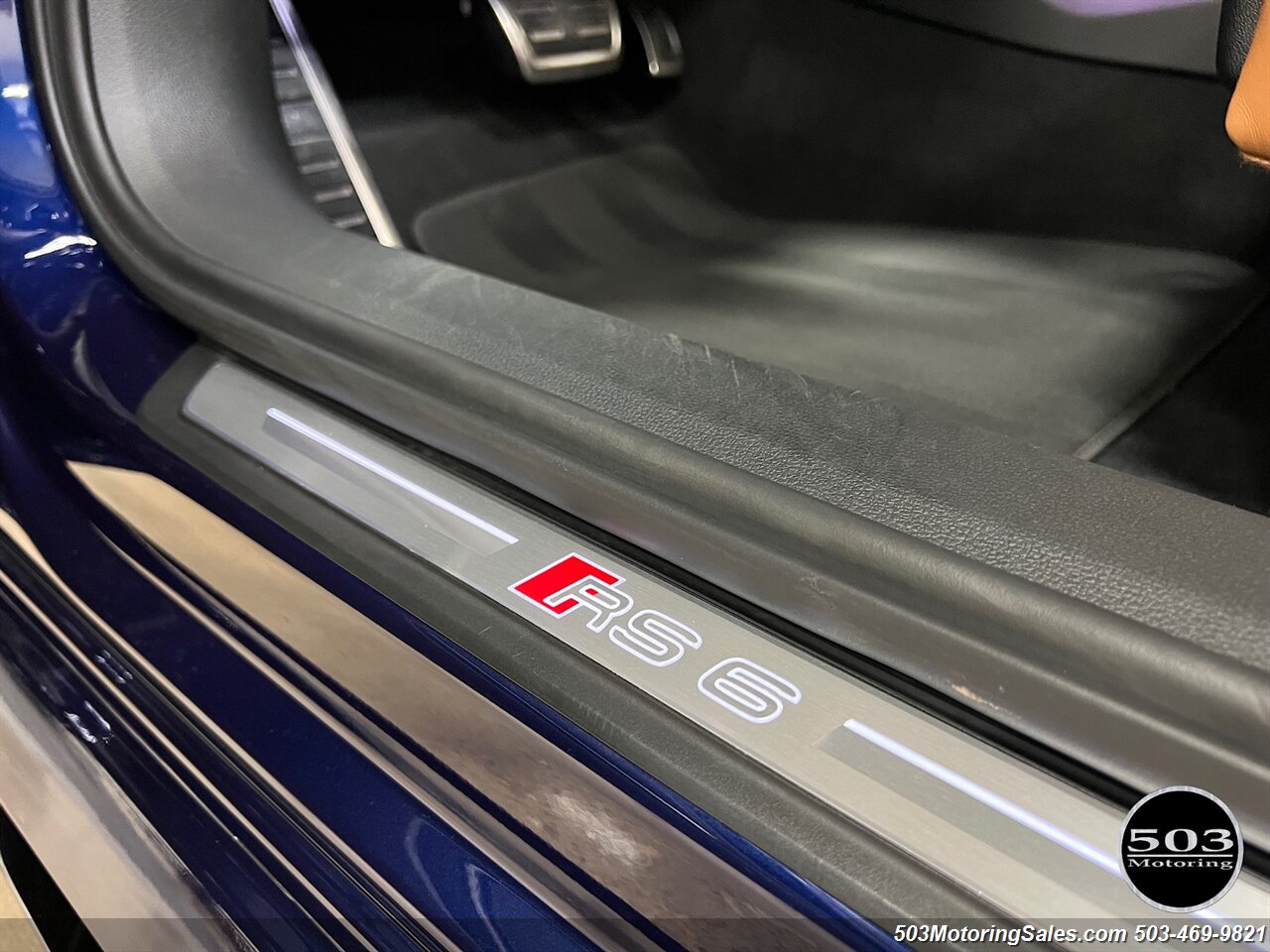 2021 Audi RS 6 Avant 4.0T quattro Avant   - Photo 47 - Beaverton, OR 97005