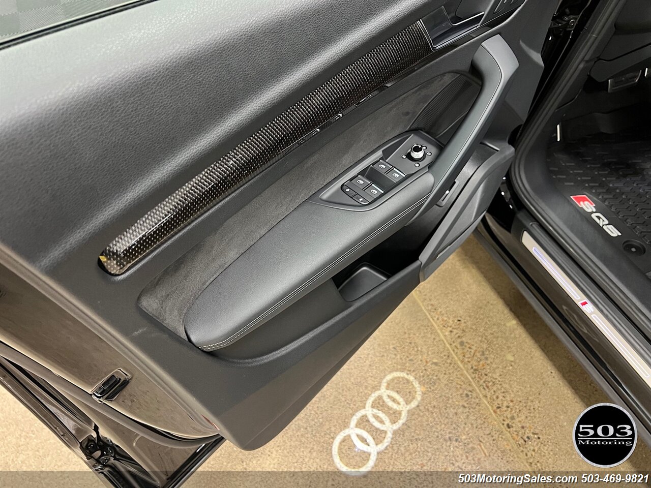 2019 Audi SQ5 3.0T quattro Prestige   - Photo 6 - Beaverton, OR 97005