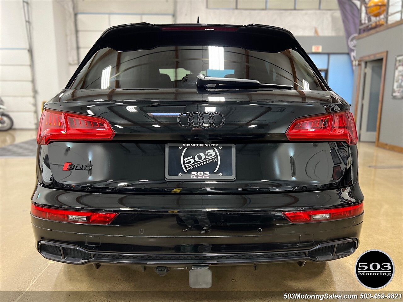2019 Audi SQ5 3.0T quattro Prestige   - Photo 33 - Beaverton, OR 97005