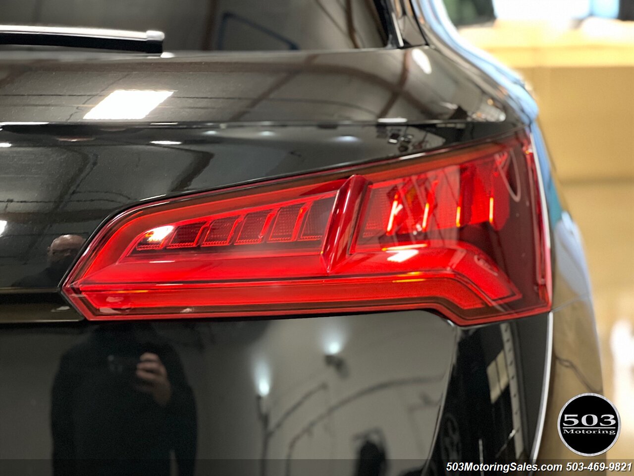 2019 Audi SQ5 3.0T quattro Prestige   - Photo 32 - Beaverton, OR 97005