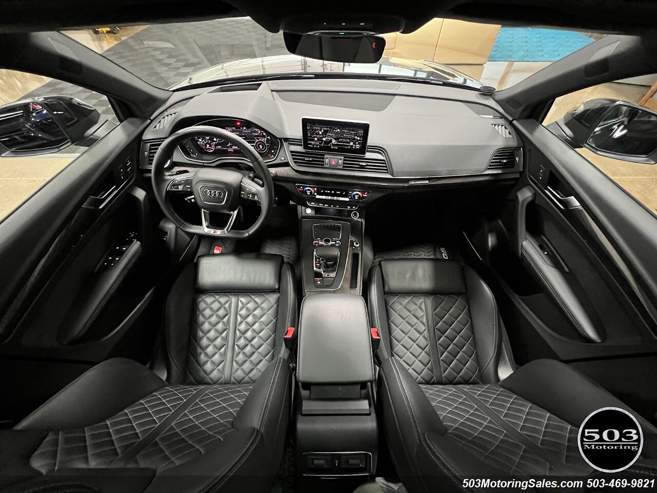 2019 Audi SQ5 3.0T quattro Prestige   - Photo 79 - Beaverton, OR 97005