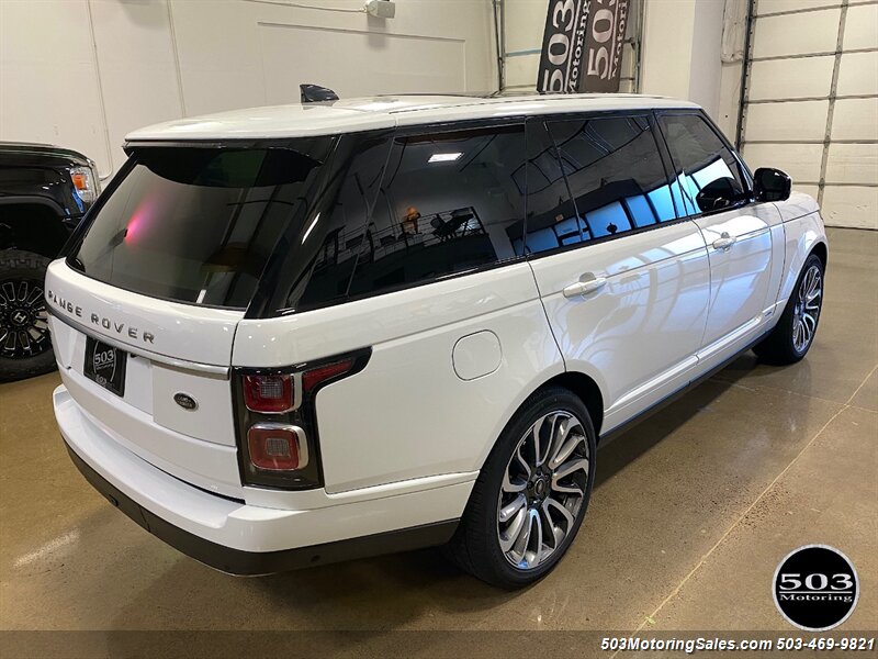 2018 Land Rover Range Rover 5.0L V8 Supercharged   - Photo 28 - Beaverton, OR 97005