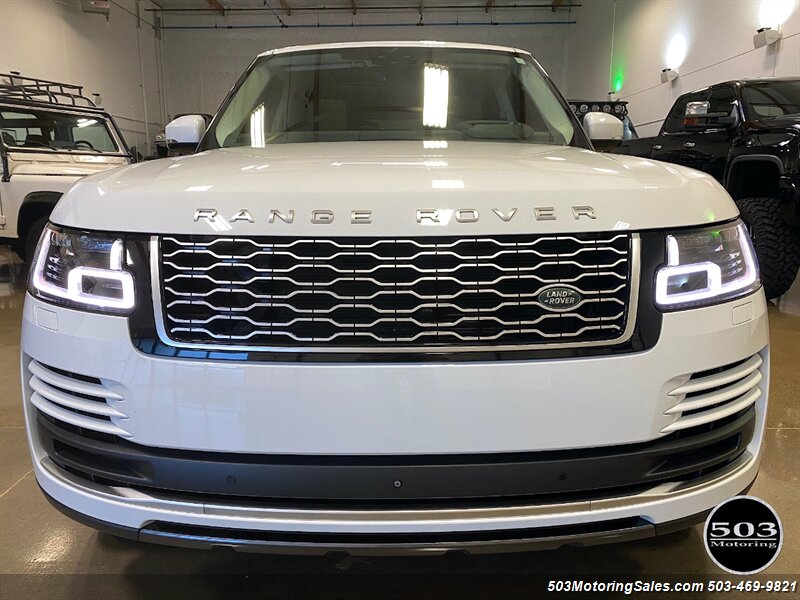 2018 Land Rover Range Rover 5.0L V8 Supercharged   - Photo 16 - Beaverton, OR 97005