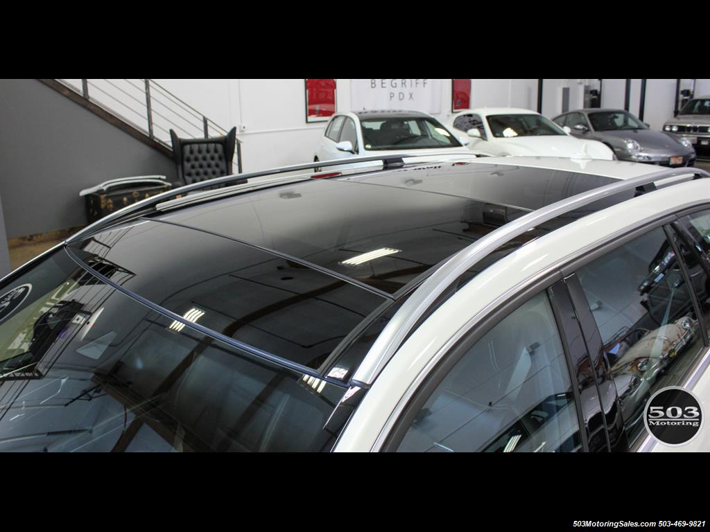 2014 Mercedes-Benz E 63 AMG S-Model Wagon; White/Black w/ 19k Miles!   - Photo 19 - Beaverton, OR 97005