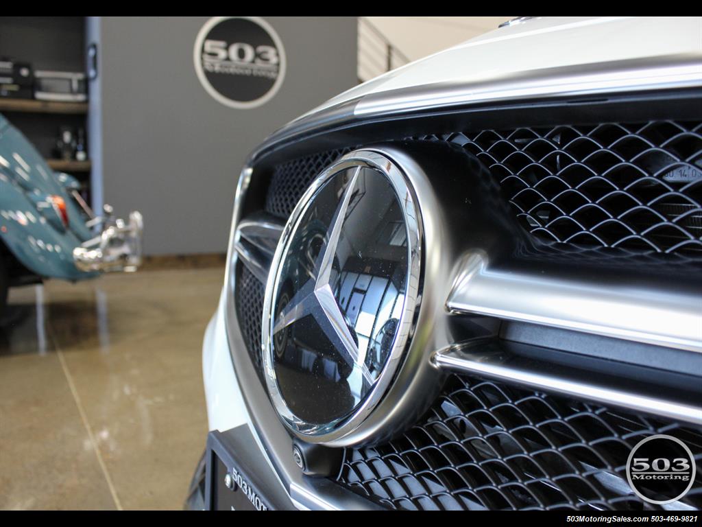 2014 Mercedes-Benz E 63 AMG S-Model Wagon; White/Black w/ 19k Miles!   - Photo 10 - Beaverton, OR 97005