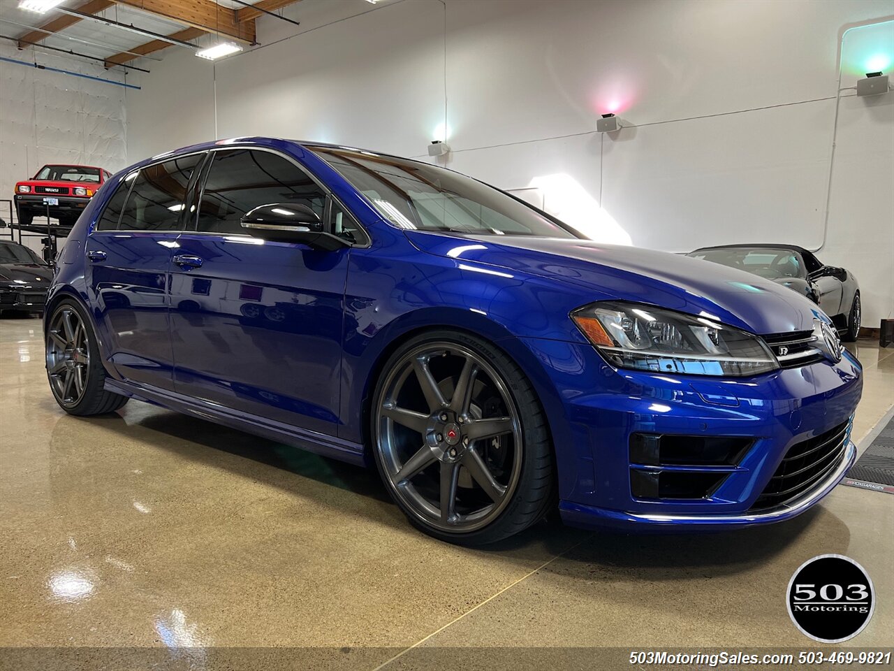 2015 Volkswagen Golf R Base PZEV   - Photo 23 - Beaverton, OR 97005