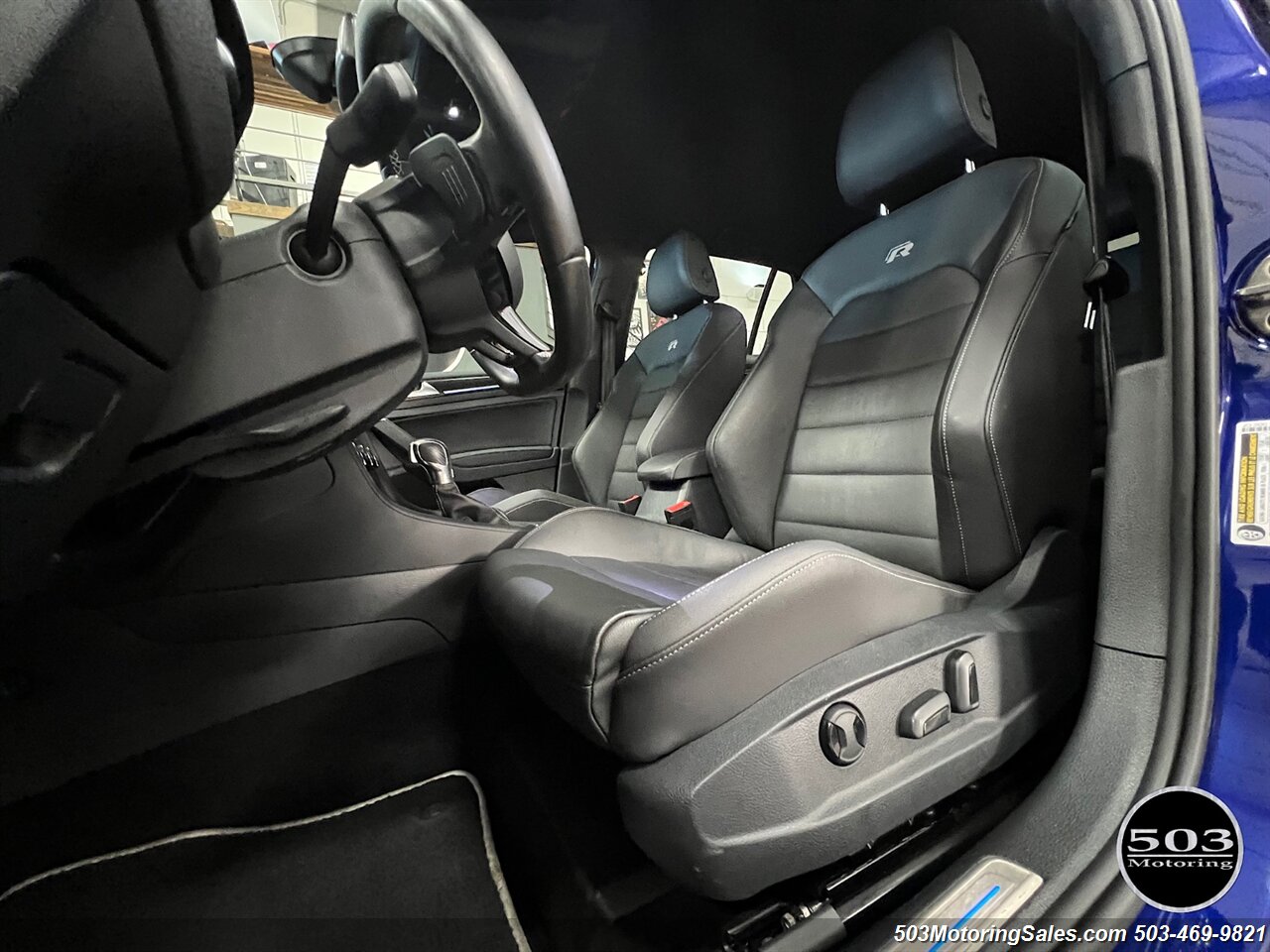 2015 Volkswagen Golf R Base PZEV   - Photo 3 - Beaverton, OR 97005