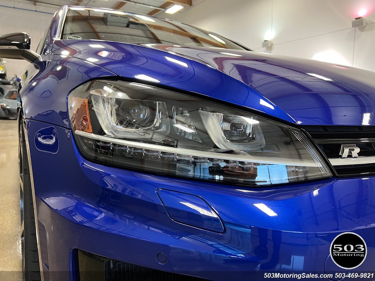 2015 Volkswagen Golf R Base PZEV   - Photo 22 - Beaverton, OR 97005