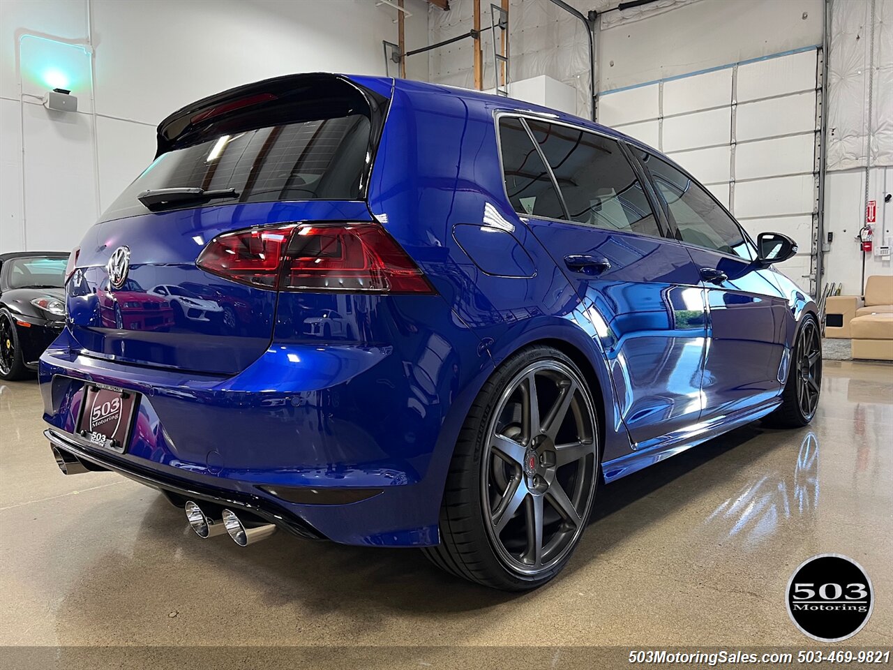 2015 Volkswagen Golf R Base PZEV   - Photo 34 - Beaverton, OR 97005